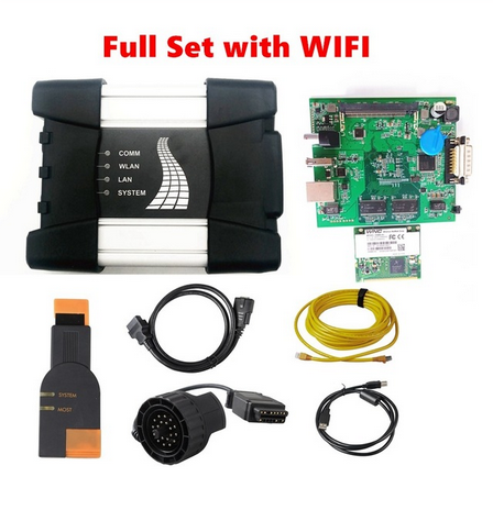 Wifi BMW ICOM Next A+B+C Quality A ICOM NEXT BMW Diagnosis And P